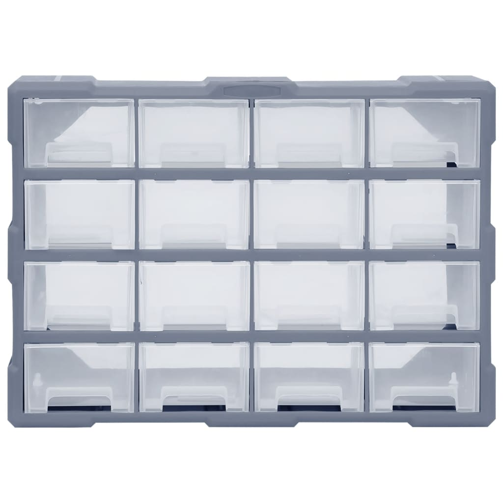 Organiser cabinet front