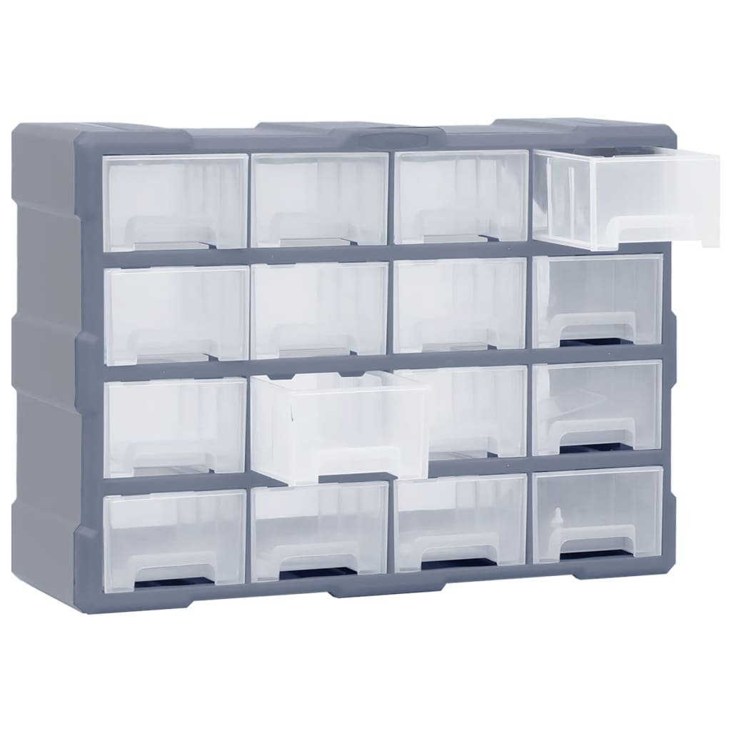 Organiser cabinet empty draws