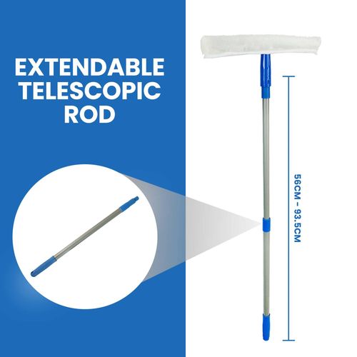 Vivid Extendable Window cleaning Kit GEM-CLE0846 AS-41715