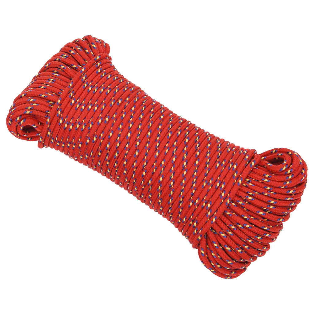Bundled rope