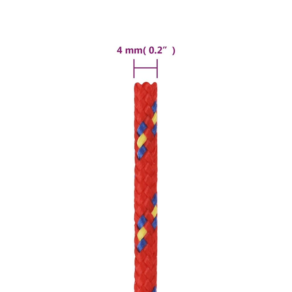 Rope measurements 