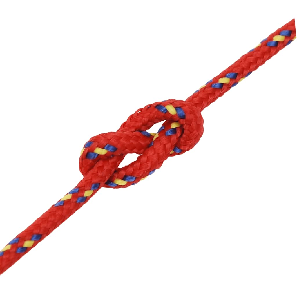 Rope Knot close up